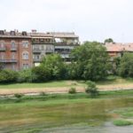 Fiume, Parma