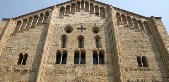 Basilique Saint-Michel Majeur, Pavie