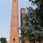 Foto delle Torre medievali di Pavia