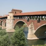 Foto del Ponte coperto, Pavia