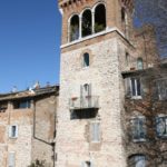 Torre in viale Indipendenza, Perugia