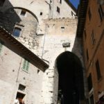 Arco di Sant' Ercolano, Perugia