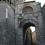 arco etrusco, perugia