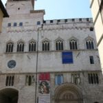 palazzo dei priori, pérouse