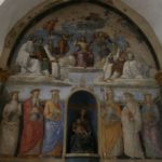 Trinità e santi, Perugia