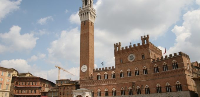 Piazza del Campo, Siena