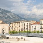 piazza garibaldi, sulmona