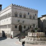 piazza iv novembre, Perugia