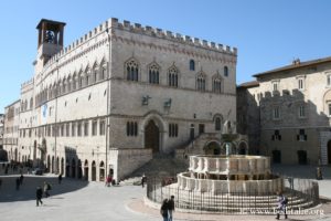 piazza iv novembre, Perugia