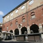 Foto della Piazza Mercanti di Milano