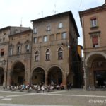 Piazza Santo Stefano Palazzi