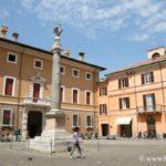 Piazza XX Settembre, Ravenna