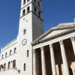 Piazza del comune, tempio di Minerva, Assisi