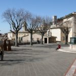 Piazza Santa Chiara, Assisi