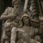 Pietà, Ippolito Scalza, Orvieto