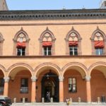 Palazzo Corte Isolani Bologna