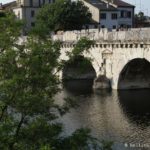 Ponte di Tiberio, Rimini