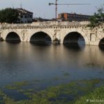 Pont de Tibère, Rimini