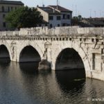 Ponte di Tiberio, Rimini