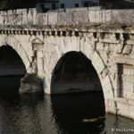 Pont de Tibère, Rimini