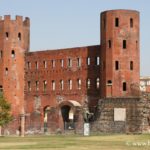 Porta Palatina di Torino