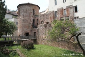 foto porta romana, museo archeologico di milano_7320