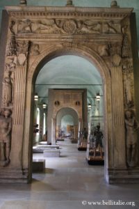 foto del portale-del-banco-mediceo-museo-arte-antica-castello-sforzesco-milano_7662