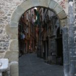 Porta del Borgo, Portovenere