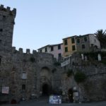 Porta del Borgo, Portovenere