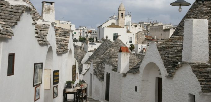 Pouilles, Alberobello