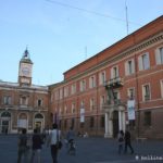 Piazza del Popolo, Ravenne