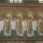 Mosaici. Basilica Sant'Apollinare Nuovo, Ravenna