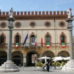 Piazza del Popolo, Ravenne