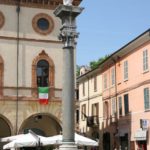 Piazza del Popolo, Ravenne