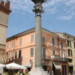 Piazza del Popolo, Ravenne