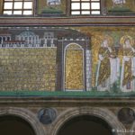 Mosaici. Basilica Sant'Apollinare Nuovo, Ravenna