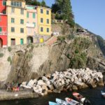 Riomaggiore, Cinque Terre