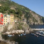 Riomaggiore, Cinque Terre