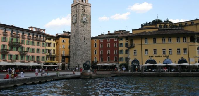 Torra Apponale, Riva del Garda