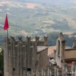San Marino, tre torri