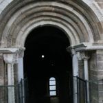 Porta dello Zodiaco, Sacra di San Michele