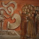 Coro Vecchio, Sacra di San Michele