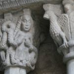 foto Porta del Zodiaco Sacra di San Michele