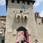 Porta San Francesco, San Marino