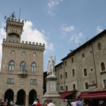 Piazza della Libertà, San Marino