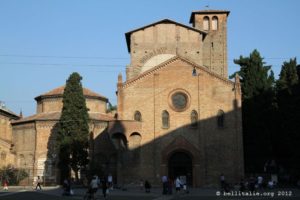 Chiese Piazza Santo Stefano