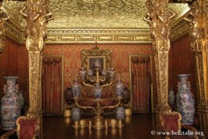 Photo sala-dell-alcova-palazzo-reale-torino_5811