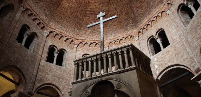 San Sepolcro, Bologna