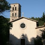 San Pietro in Valle, Umbria