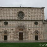 Sainte-Marie de Collemaggio, L'Aquila